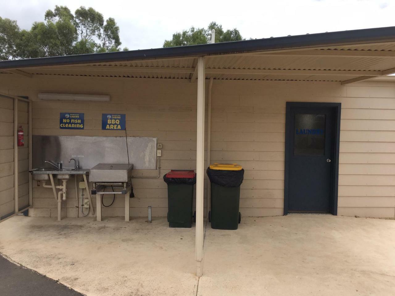 Moonta Bay Cabins Port Moonta Exterior photo