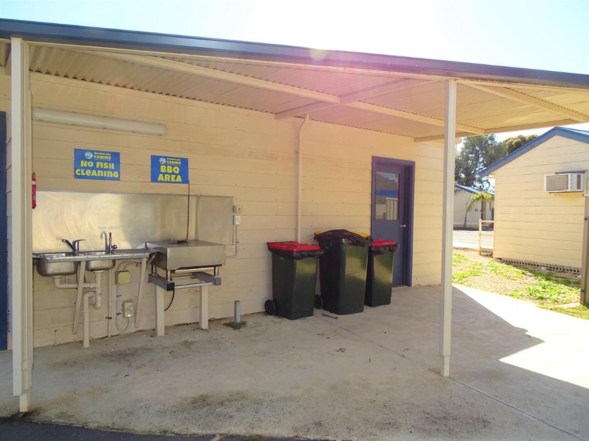 Moonta Bay Cabins Port Moonta Exterior photo