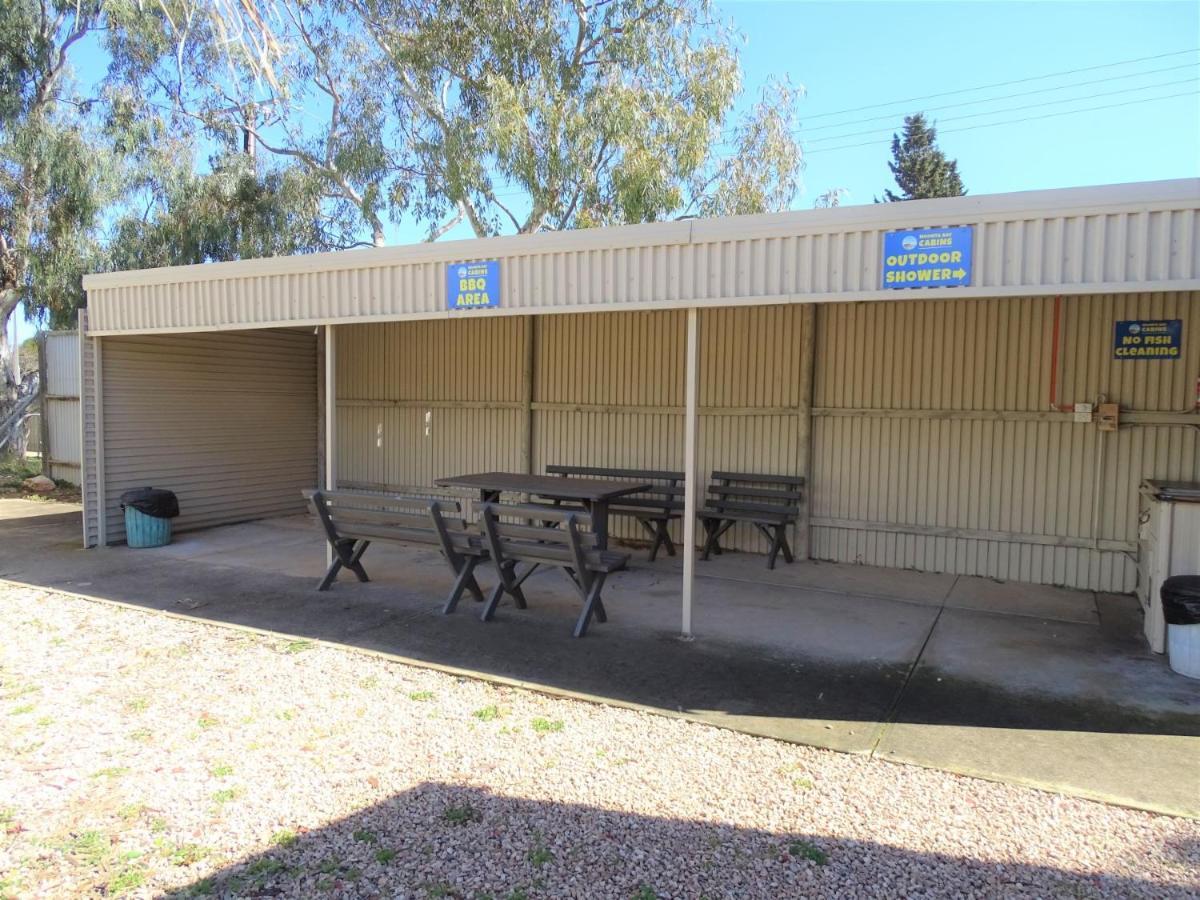 Moonta Bay Cabins Port Moonta Exterior photo